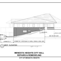 Mendota Heights City Hall Remodeling