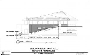 Mendota Heights City Hall Remodeling